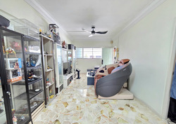 Blk 118 Chong Pang Vale (Yishun), HDB 3 Rooms #488969771